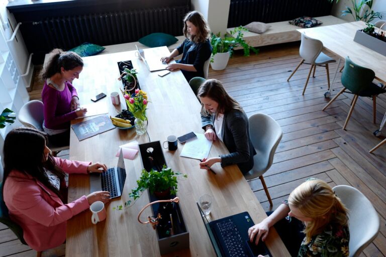 Foyer Entrepreneurial en coworking