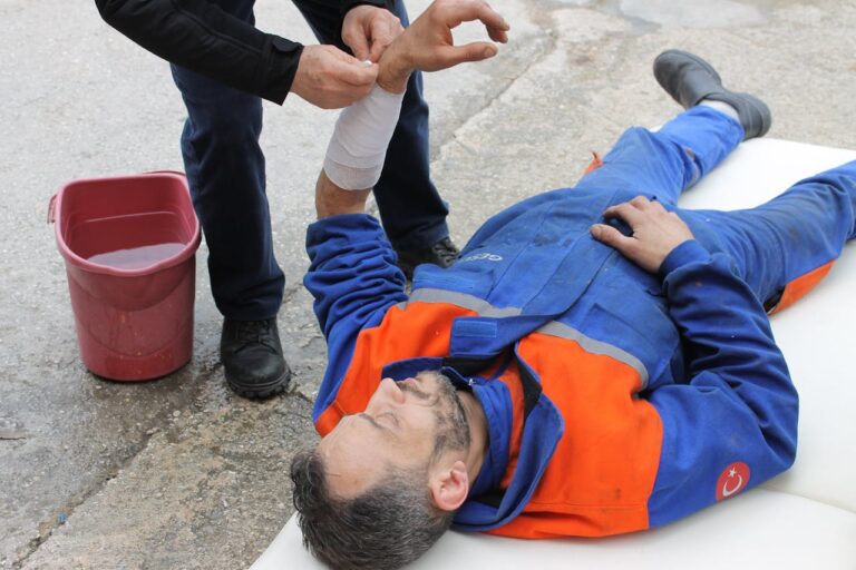 Accident de travail