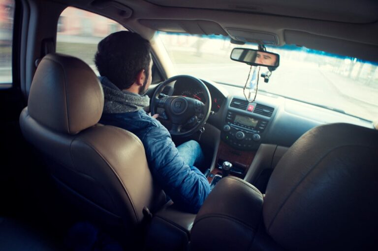 Convoyeur de voiture