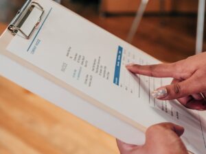 Facture auto-entrepreneur