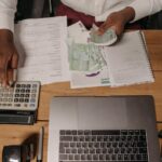 Livre de comptes auto-entrepreneur
