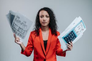Flyer auto-entrepreneur