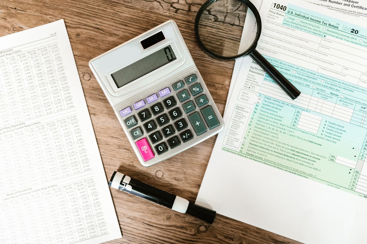 Liasse fiscale en auto-entrepreneur