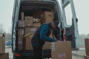 Livreur auto-entrepreneur
