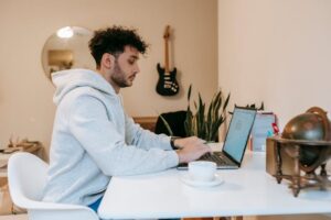 Etudiant et auto-entrepreneur