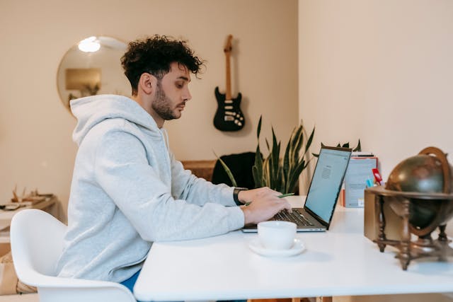 Etudiant et auto-entrepreneur