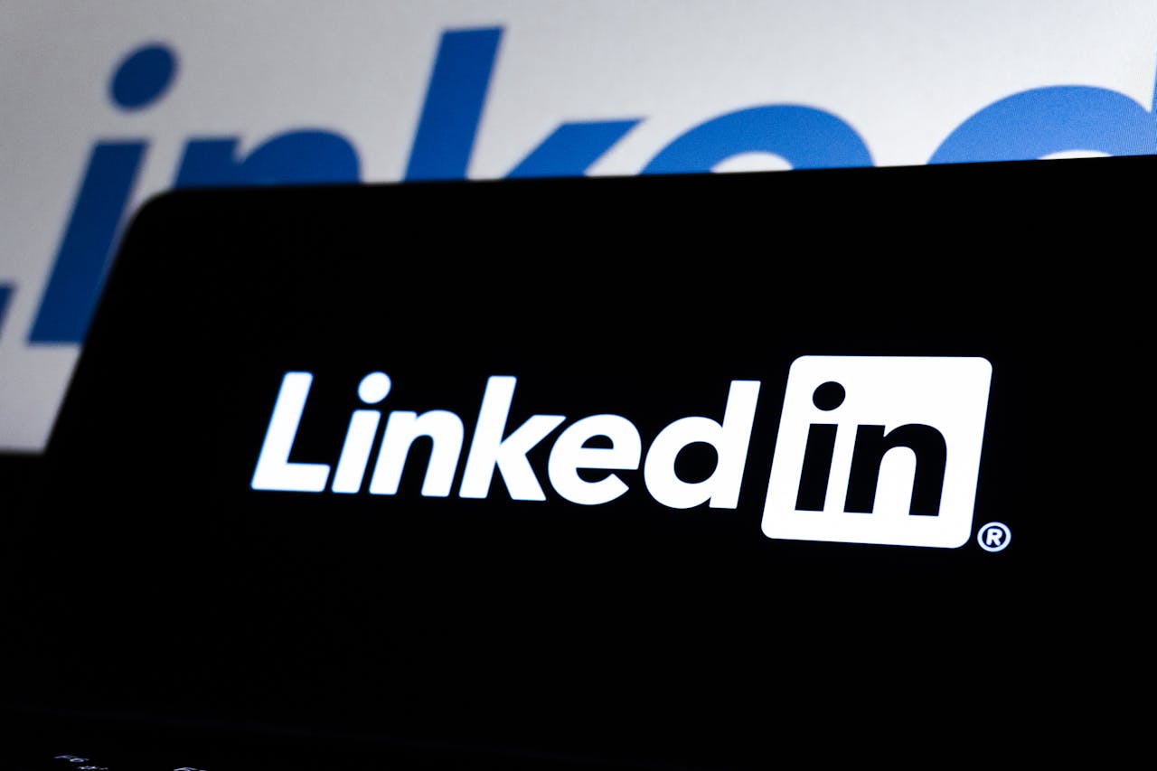 Page entreprise sur LinkedIn