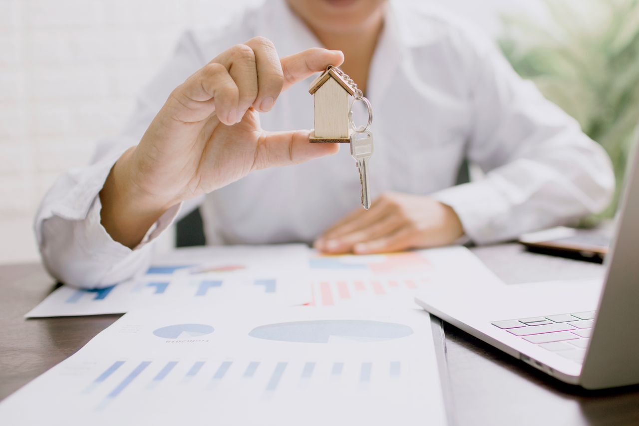 Prêt immobilier en auto-entrepreneur