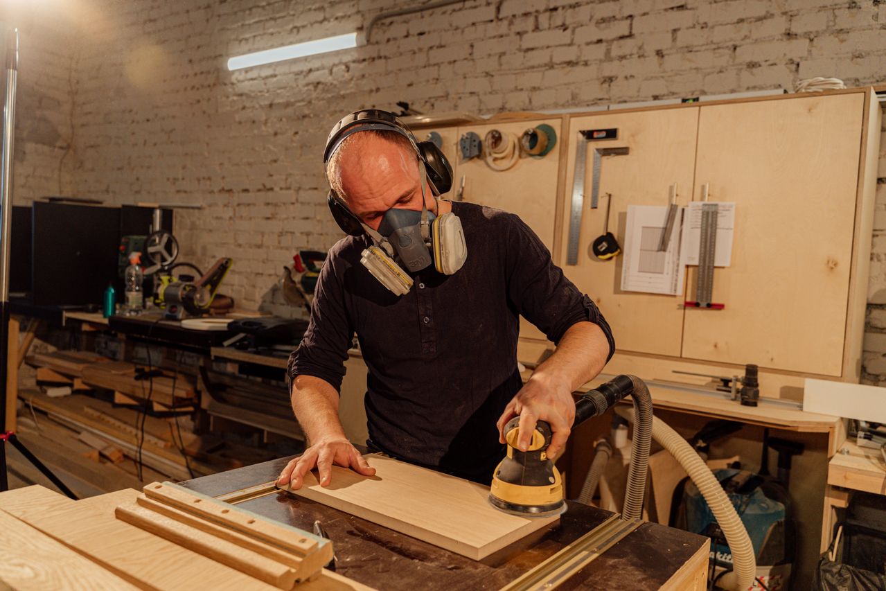 Auto-entrepreneur menuisier