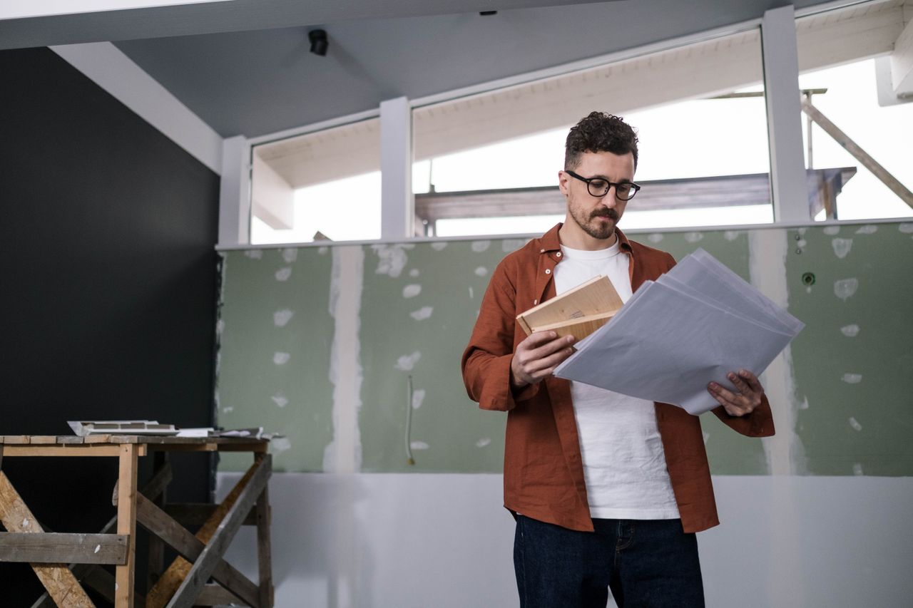 Auto-entrepreneur plaquiste