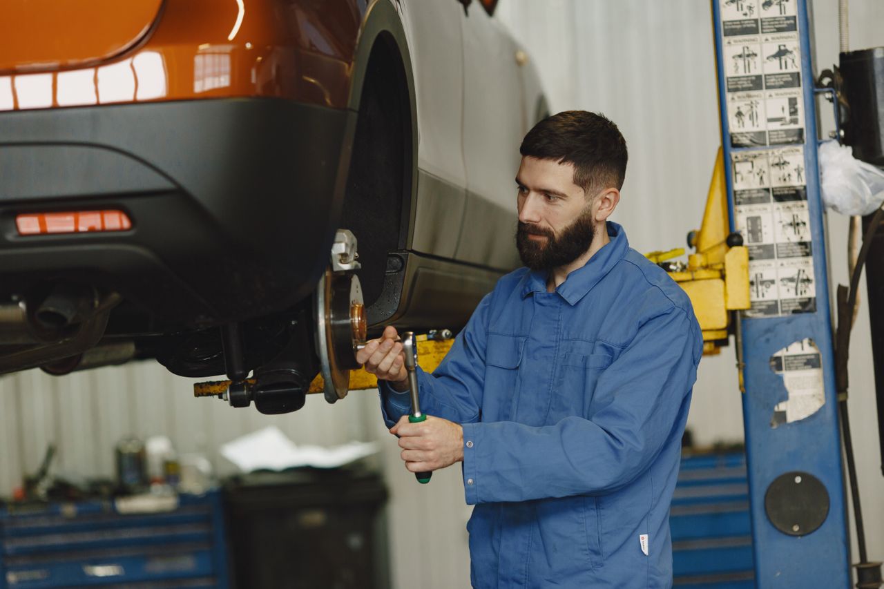 Auto-entrepreneur mécanicien
