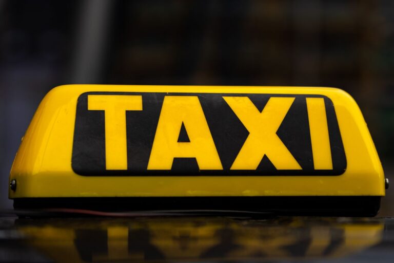 Licence de taxi