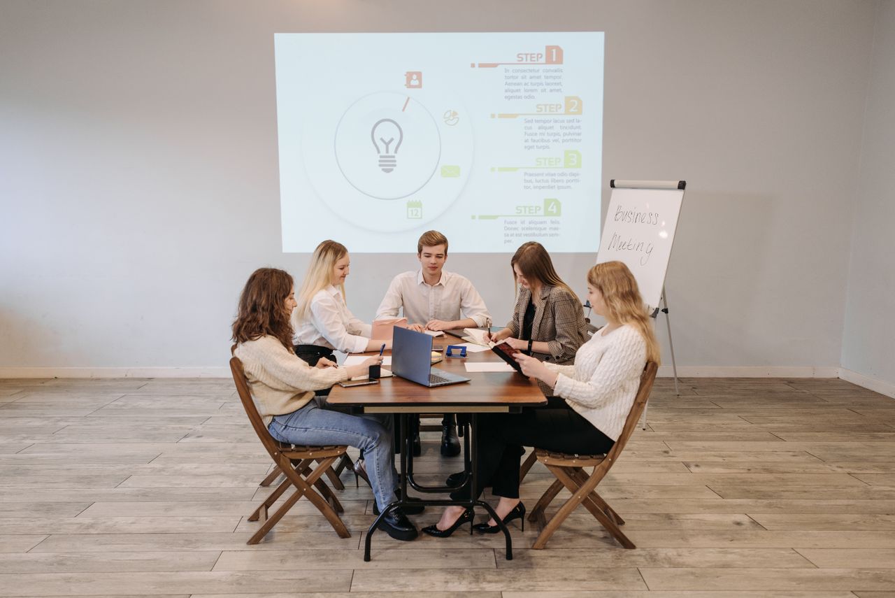 Faire connaître son entreprise