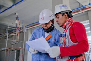 Chantiers en auto-entrepreneur