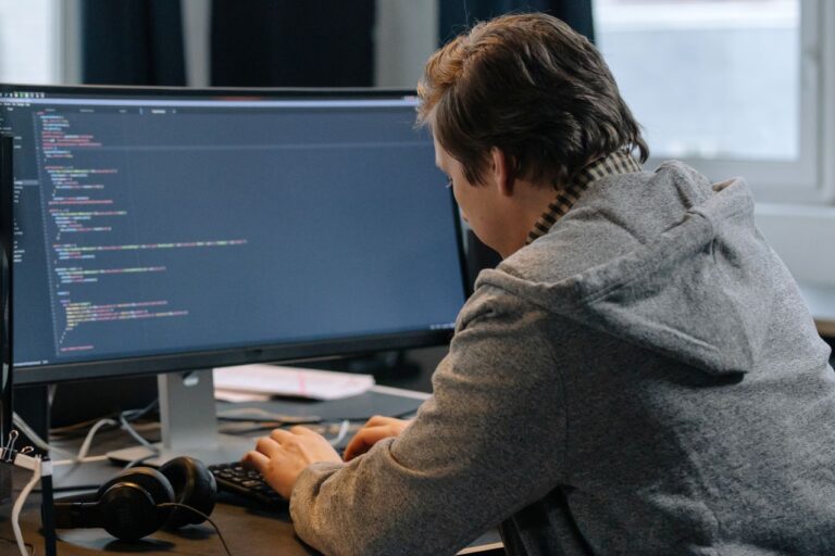 Auto-entrepreneur en informatique