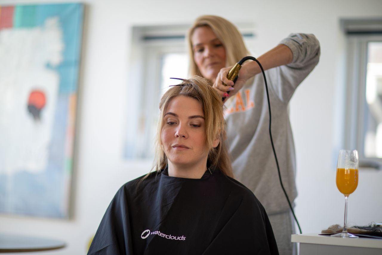 Coiffeuse auto-entrepreneur